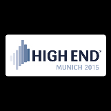 HighEnd 2015, Munich, from 14 to 17 May 2015